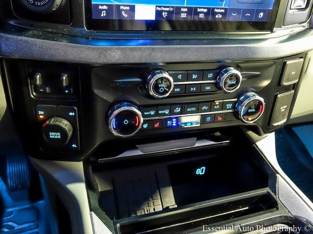 Used 2023 Ford F450 Limited w/ FX4 Off-Road Package image 19