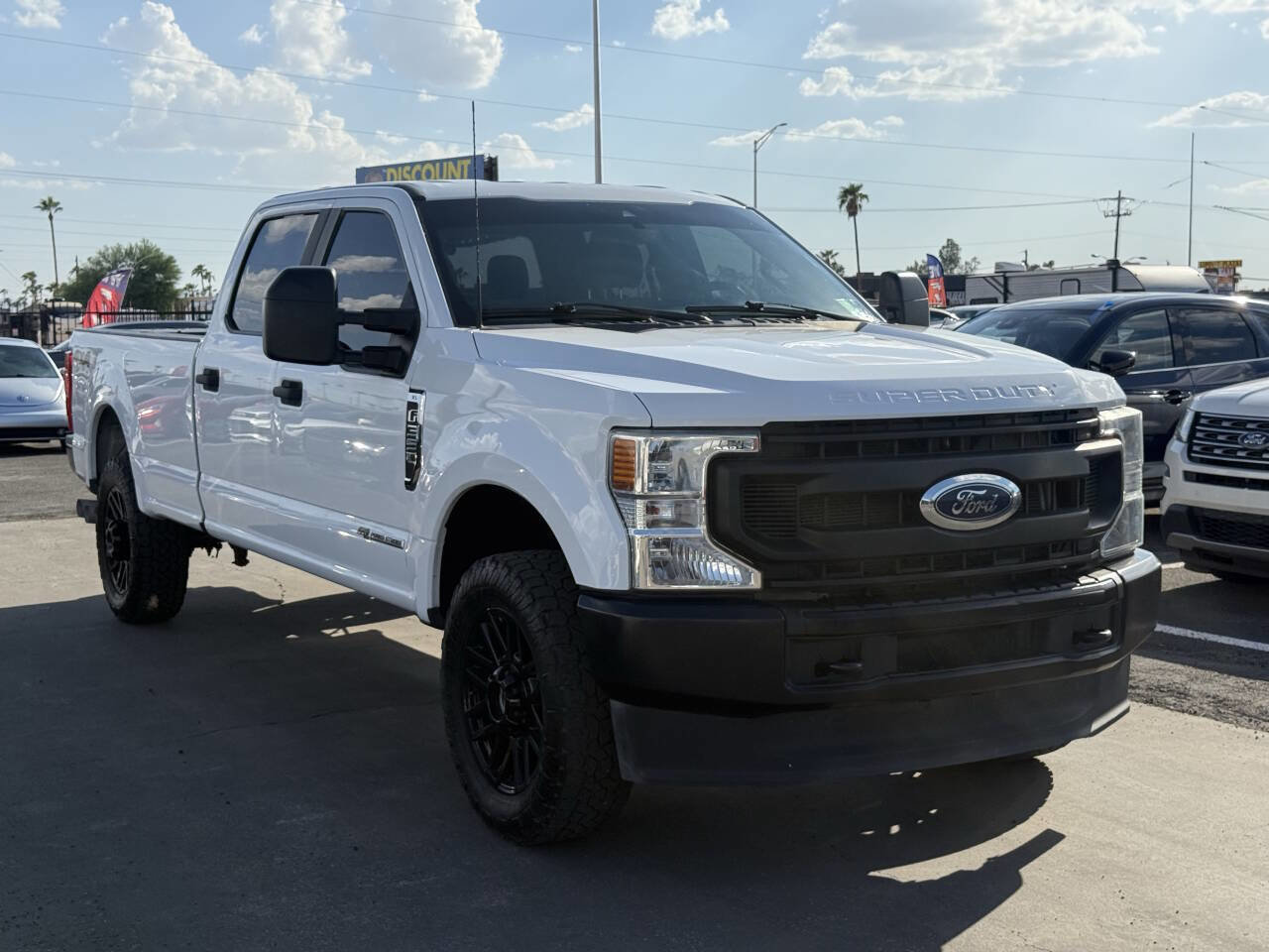 Used 2022 Ford F350 XL image 14