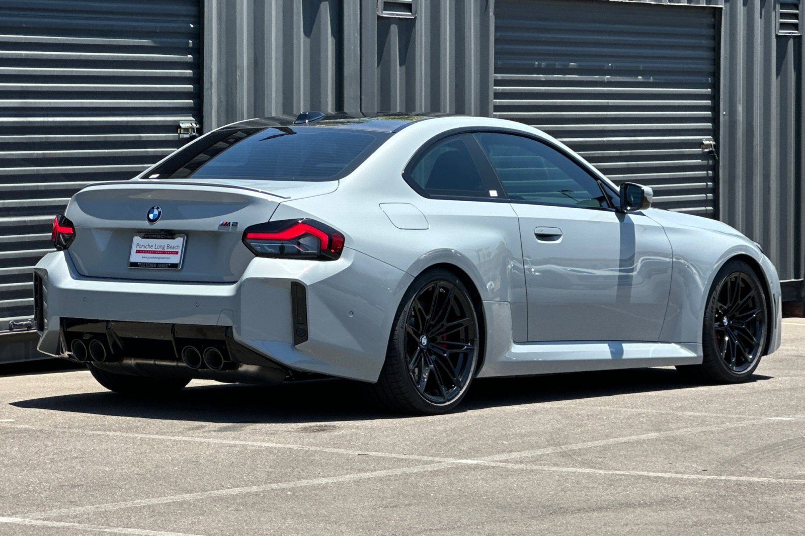 Used 2025 BMW M2 w/ Lighting Package RWD image 8