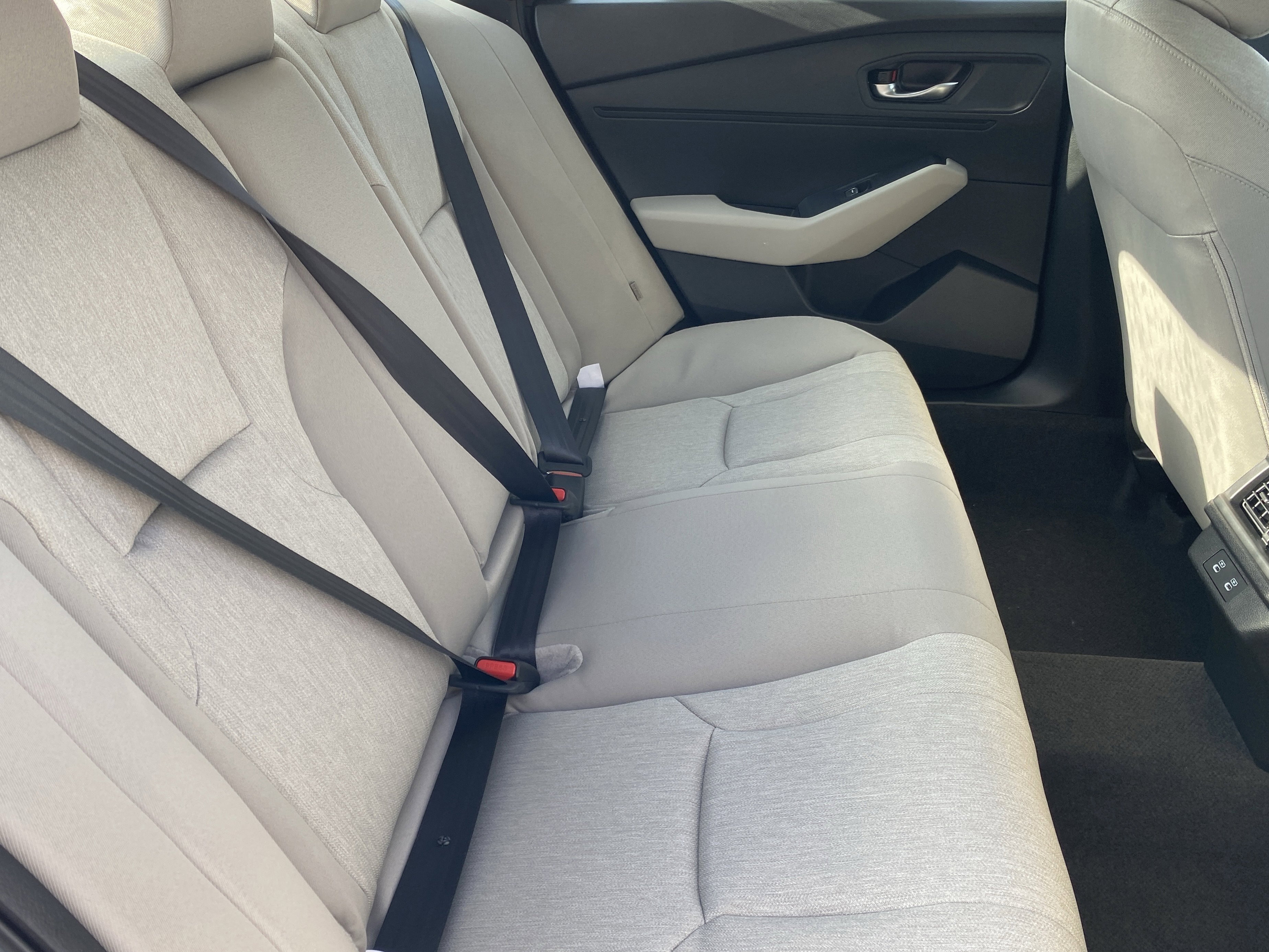New 2026 Honda Accord SE image 11