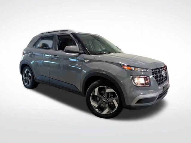 Certified 2023 Hyundai Venue SEL w/ Cargo Package image 35
