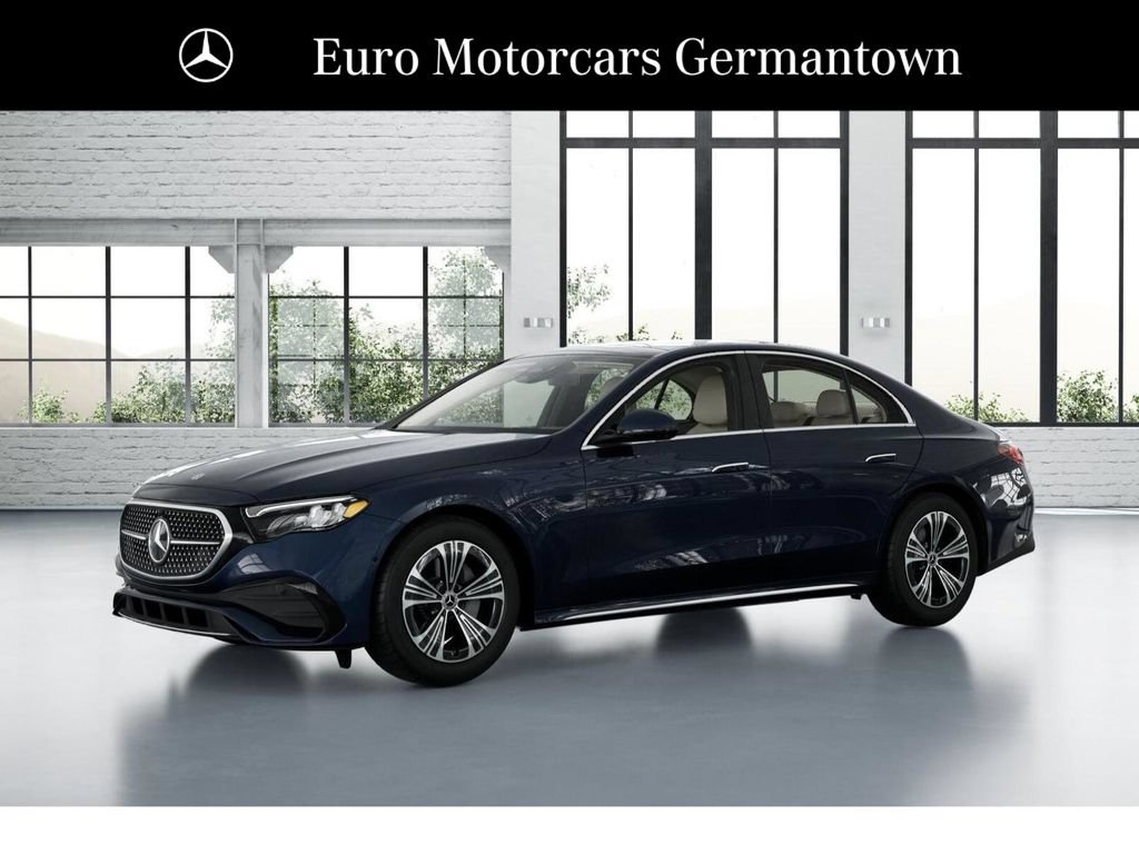 New 2027 Mercedes-Benz E 350 4MATIC Sedan image 38