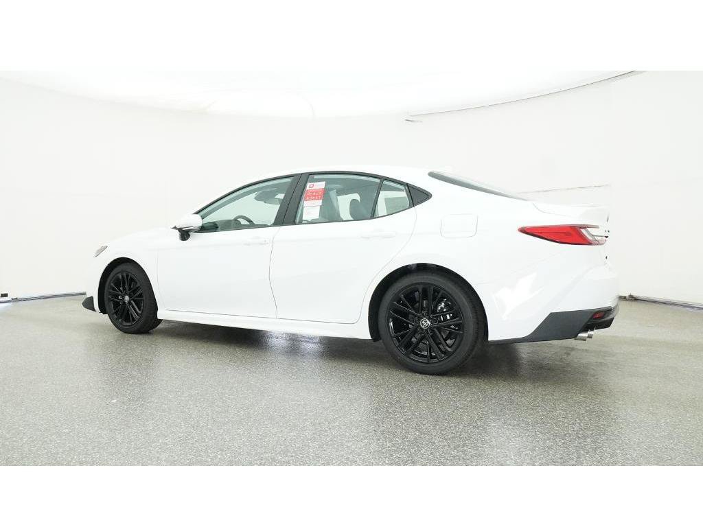 Used 2025 Toyota Camry SE FWD image 25
