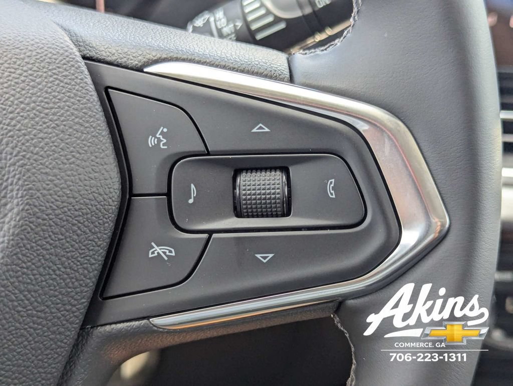 New 2026 Chevrolet Trax LT w/ Sunroof Package FWD image 26