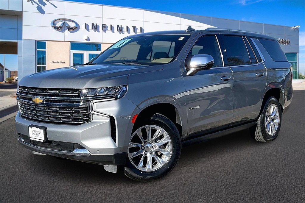 Used 2023 Chevrolet Tahoe Premier