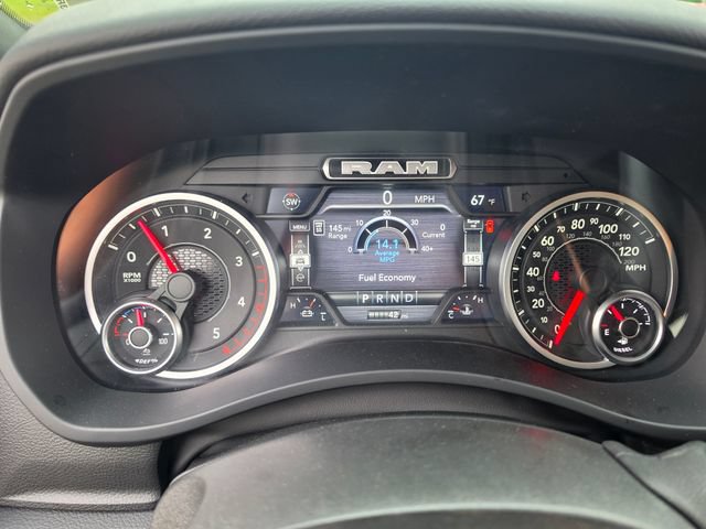 New 2026 RAM 3500 Lone Star AWD/4WD image 18