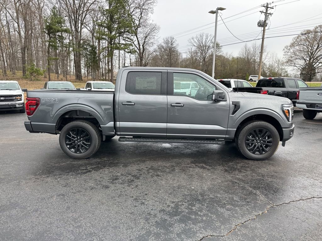 New 2026 Ford F150 Lariat w/ Equipment Group 501A Mid image 2