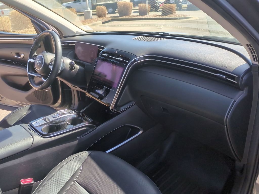 Used 2022 Hyundai Tucson Limited w/ Cargo Package image 32