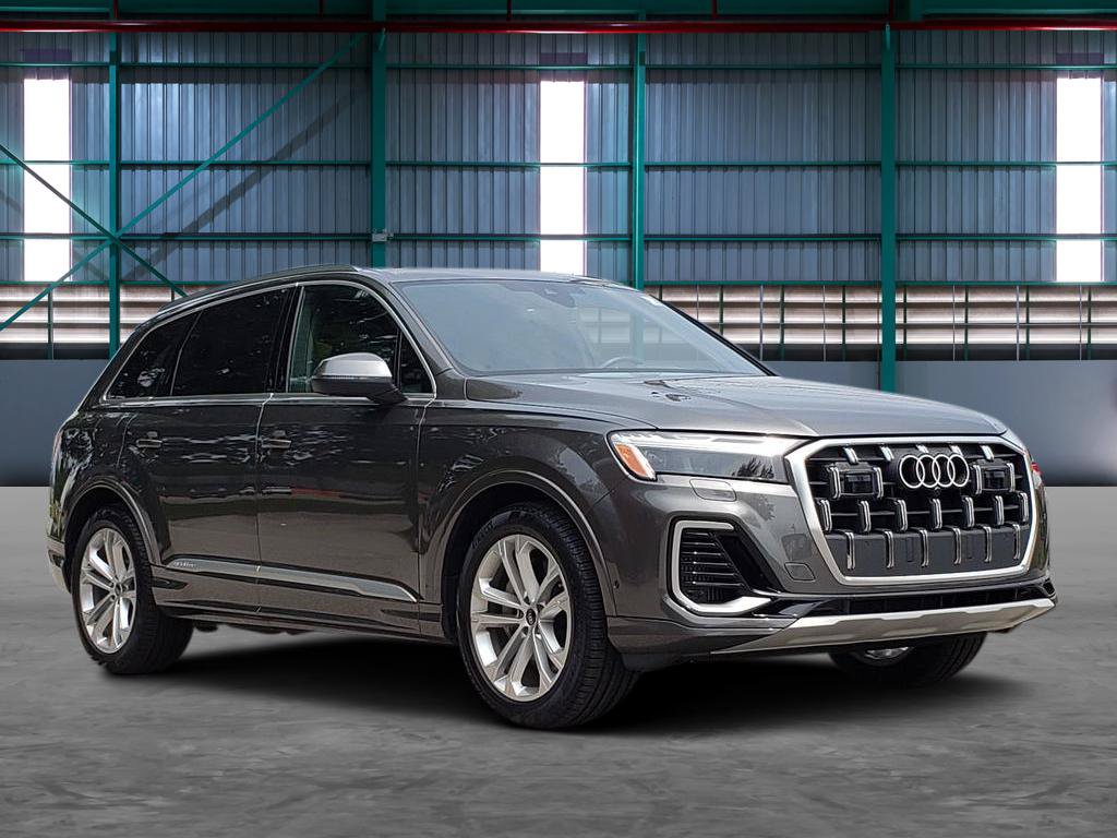 Used 2026 Audi Q7 3.0T Premium Plus AWD/4WD image 6