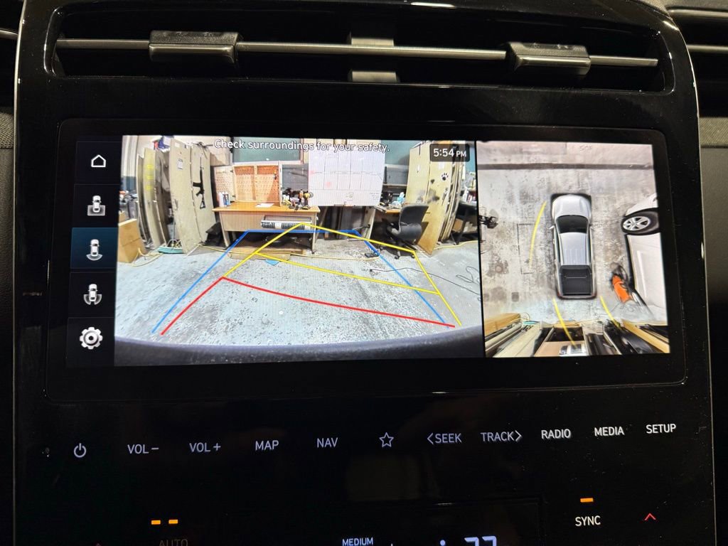 Used 2023 Hyundai Santa Cruz Limited w/ Cargo Package image 12