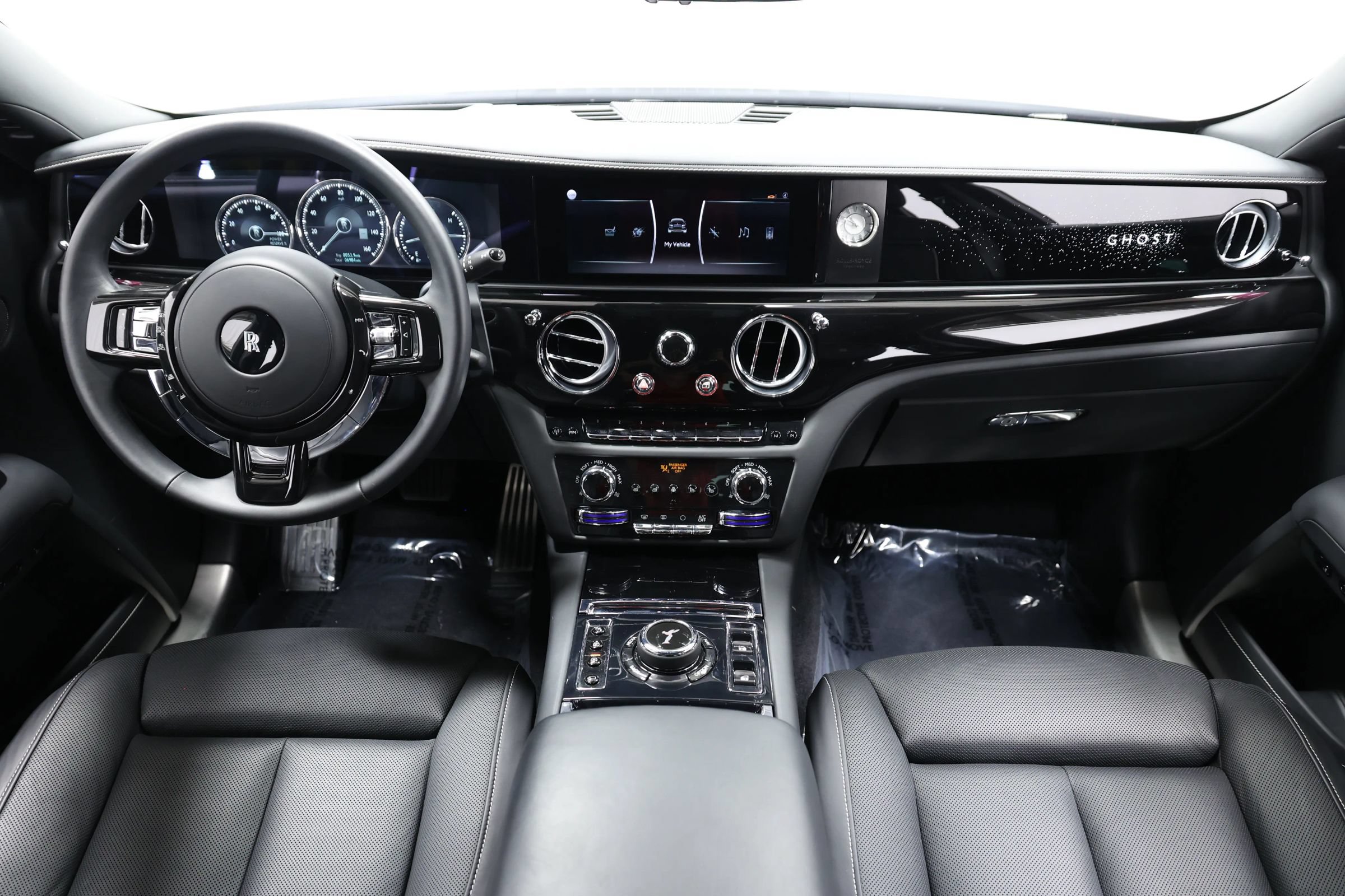 Used 2021 Rolls-Royce Ghost AWD/4WD image 54
