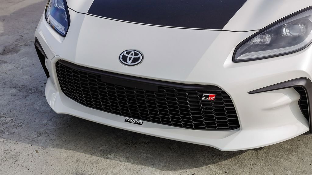Used 2024 Toyota GR86 TRUENO Edition RWD image 6