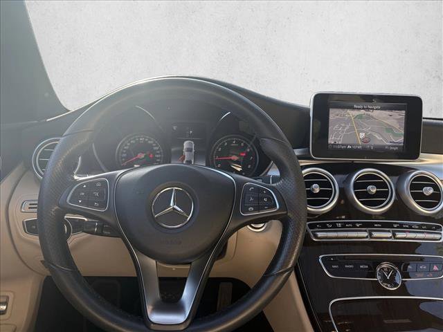Used 2018 Mercedes-Benz C 300 4MATIC Sedan image 16