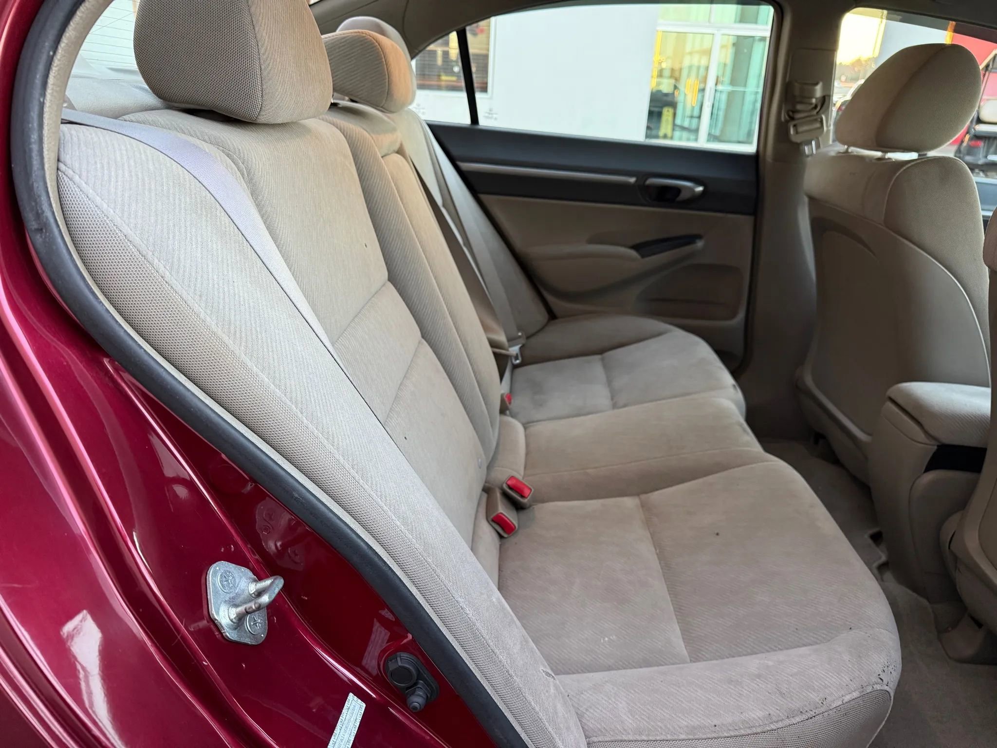 Used 2011 Honda Civic EX image 20