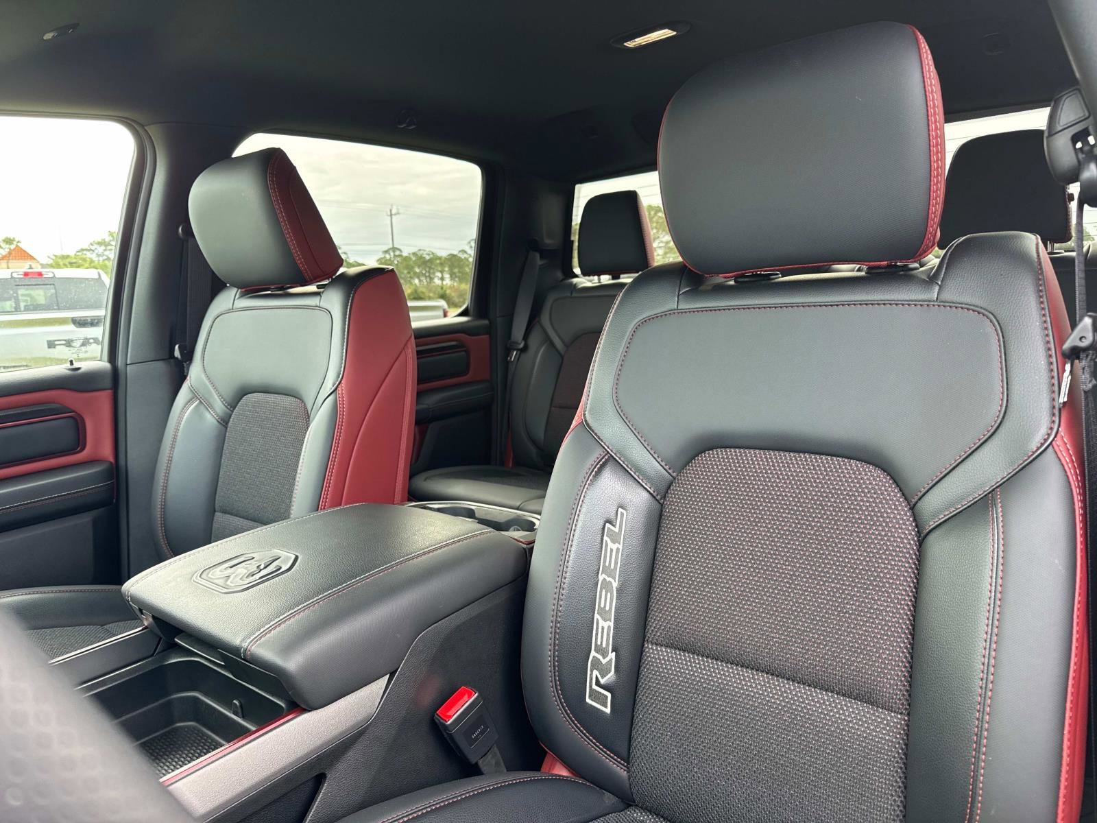 Used 2026 RAM 1500 Rebel w/ Rebel Level 1 Equipment Group image 22