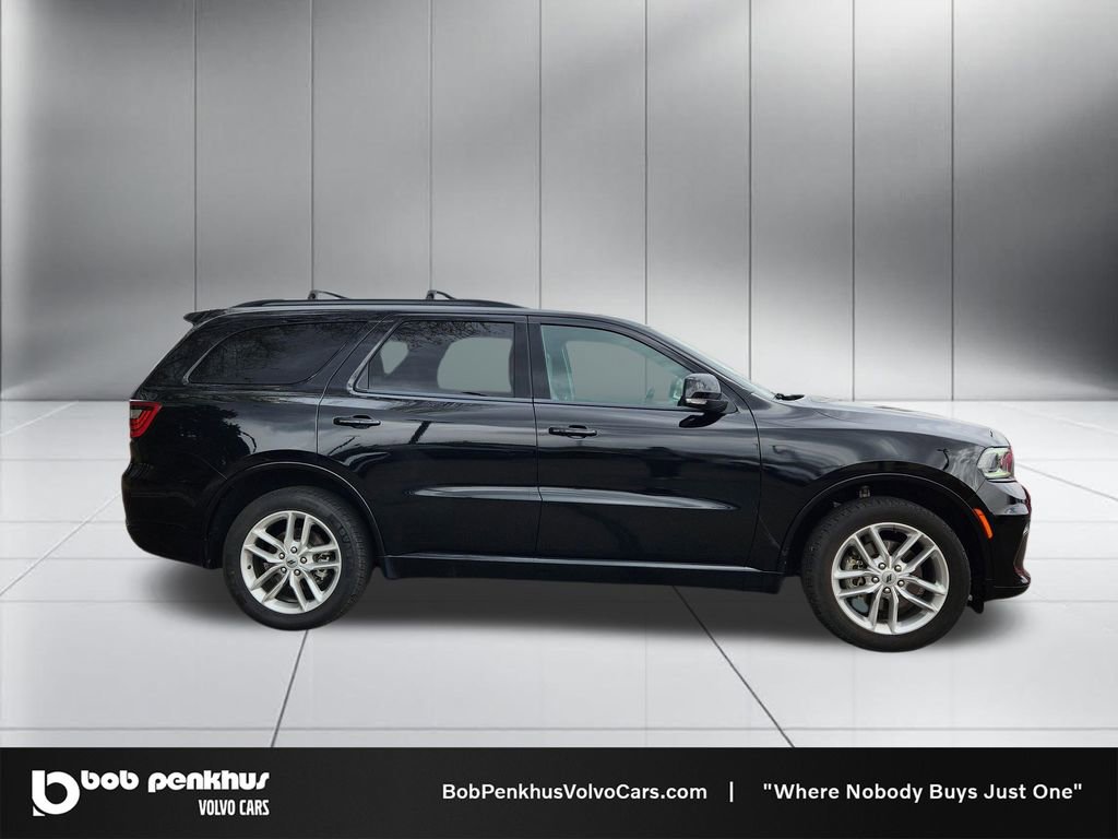Used 2024 Dodge Durango GT image 24