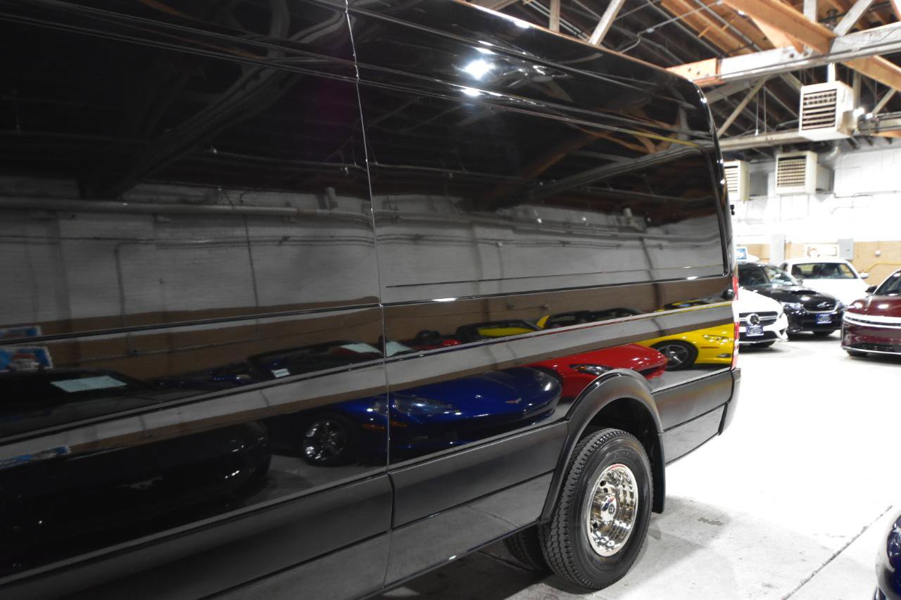 Used 2015 Mercedes-Benz Sprinter 3500 image 5