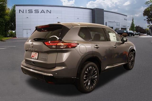 New 2026 Nissan Rogue Platinum AWD/4WD image 3