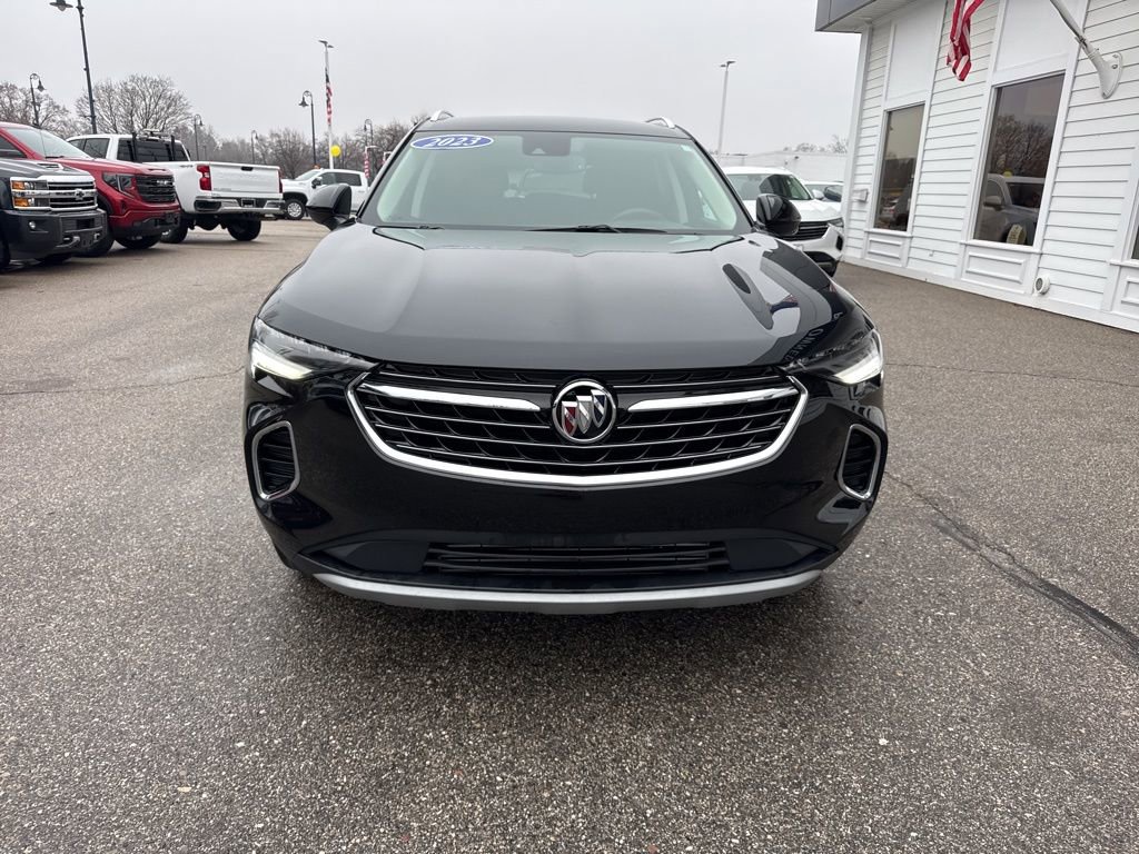 Certified 2023 Buick Envision Essence image 2