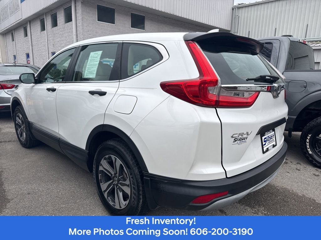 Used 2019 Honda CR-V LX image 8