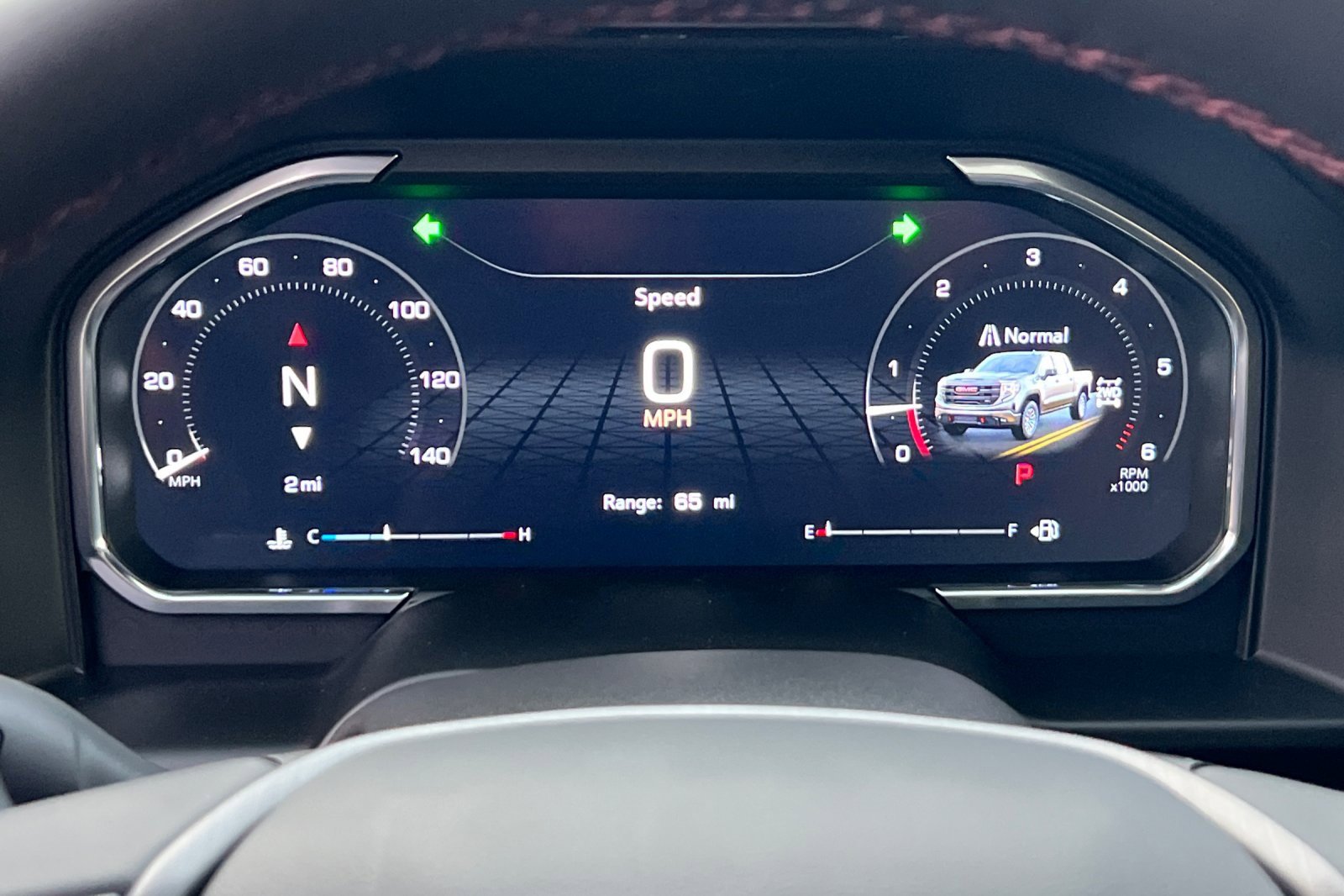 New 2026 GMC Sierra 1500 AT4X image 23