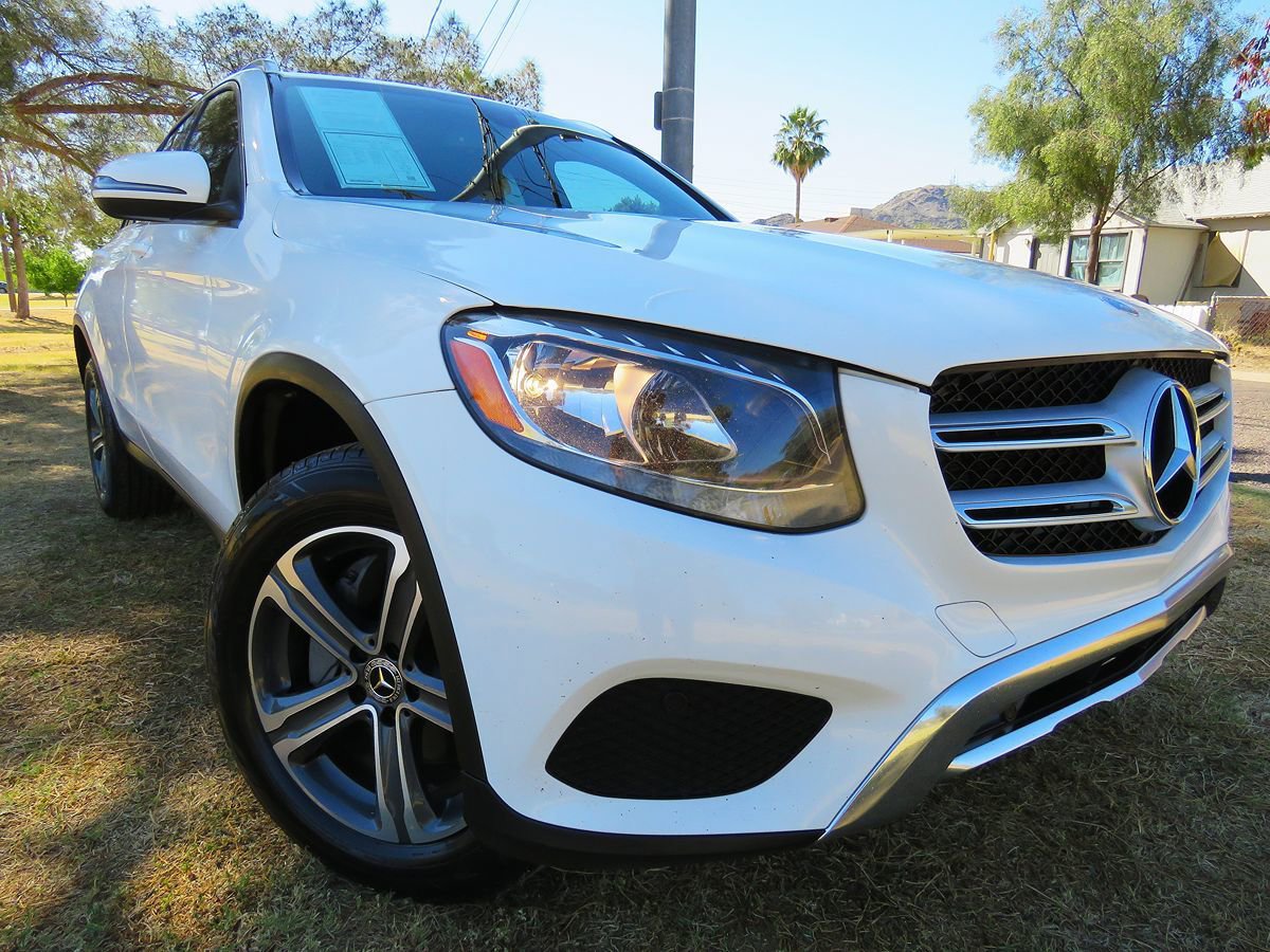 Used 2017 Mercedes-Benz GLC 300 image 11