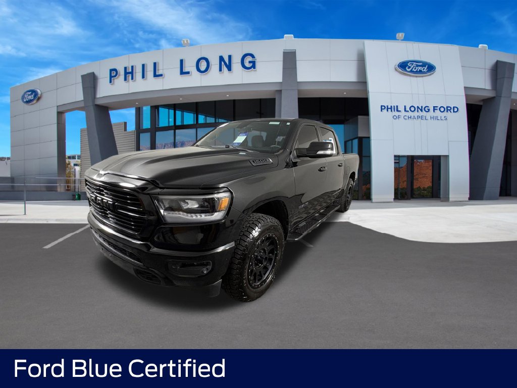 Used 2019 RAM 1500 Big Horn