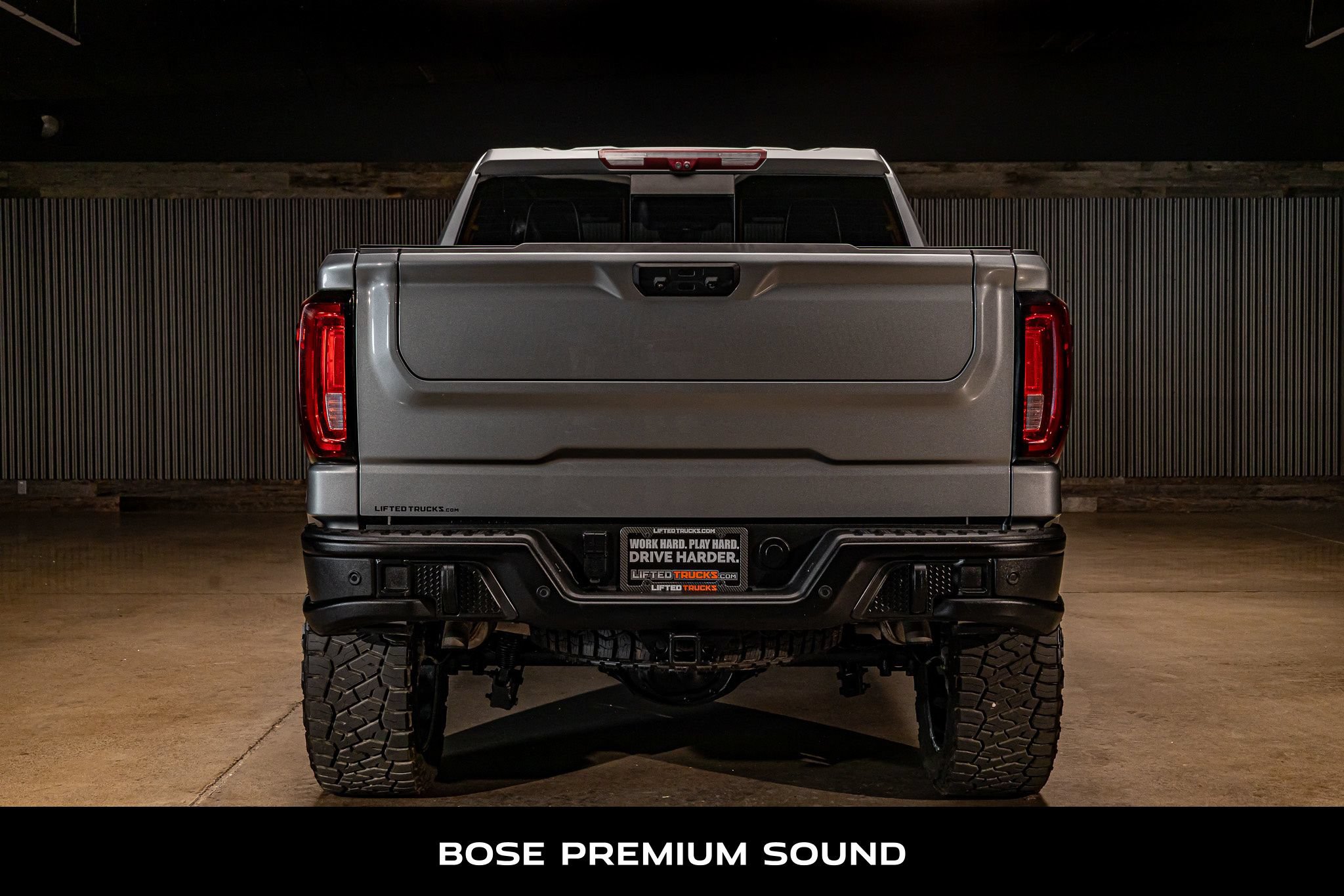 Used 2023 GMC Sierra 1500 AT4X w/ AT4X AEV Edition AWD/4WD image 7