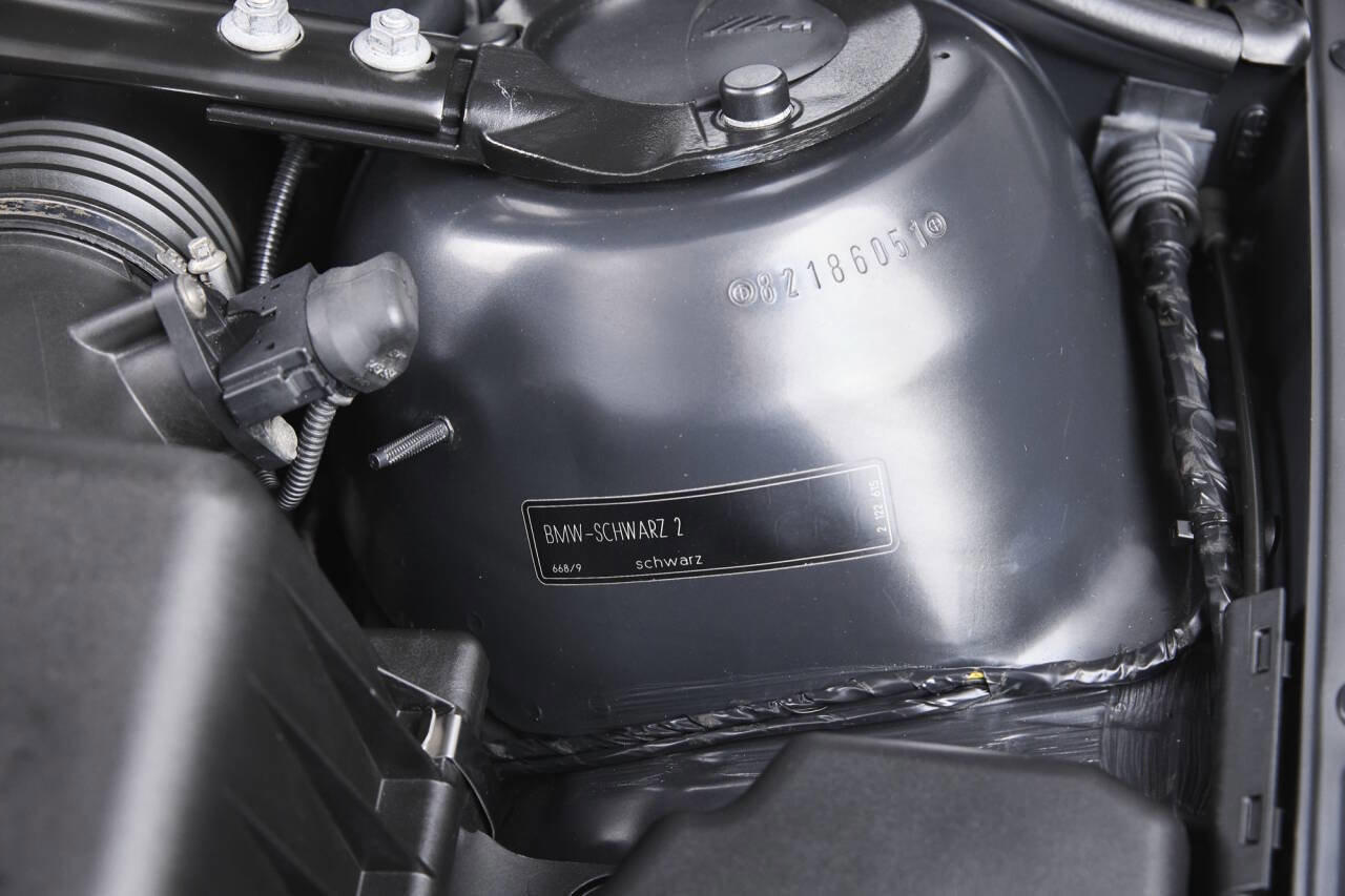 Used 2002 BMW M3 Coupe image 81