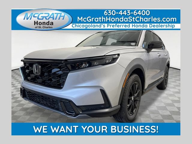 New 2027 Honda CR-V Sport-L image 1