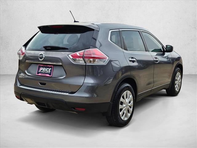 Used 2015 Nissan Rogue S FWD image 5