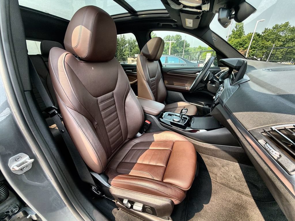 Used 2023 BMW X3 xDrive30i w/ Premium Package AWD/4WD image 22