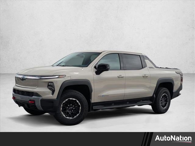 New 2026 Chevrolet Silverado EV Trail Boss video 1