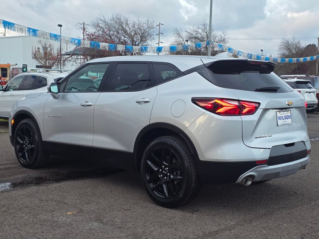 Used 2022 Chevrolet Blazer LT AWD/4WD image 30