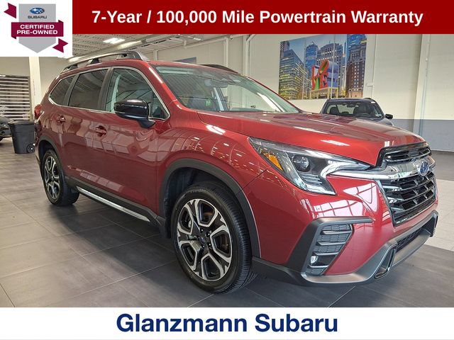 Certified 2025 Subaru Ascent Limited