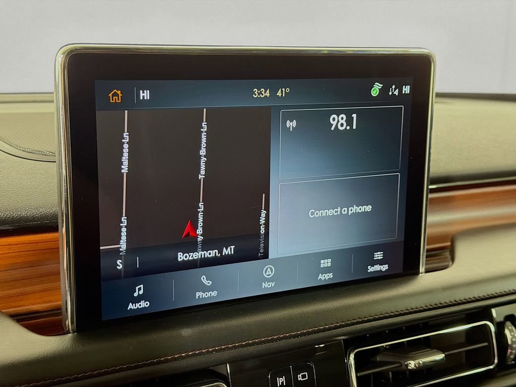 Used 2021 Lincoln Aviator Reserve w/ Equipment Group 208A AWD/4WD image 16