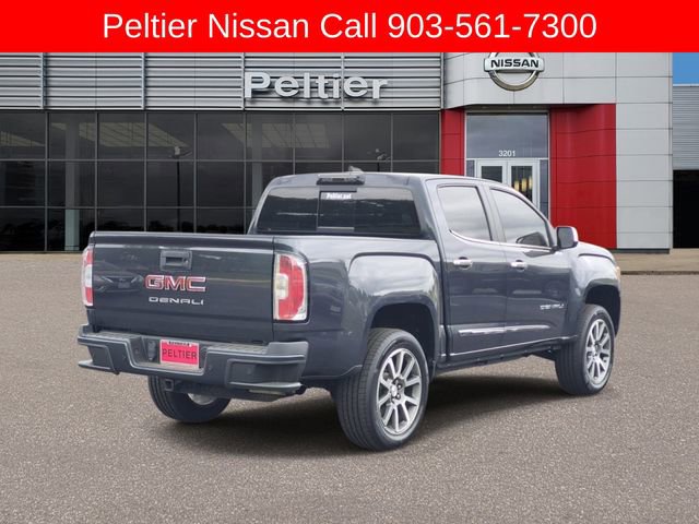 Used 2021 GMC Canyon Denali image 6