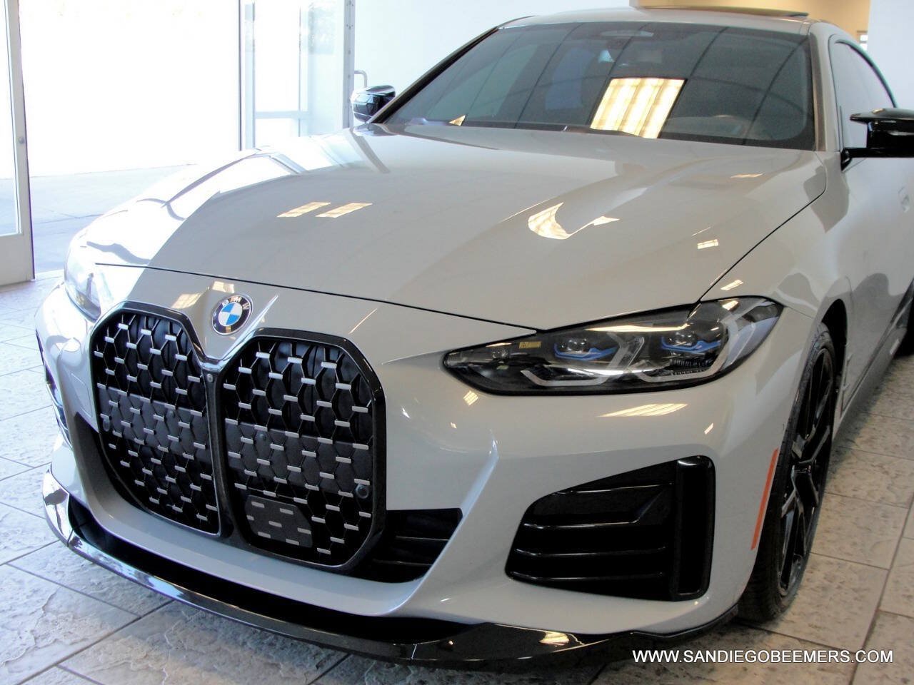 Used 2023 BMW M440i Gran Coupe RWD image 45