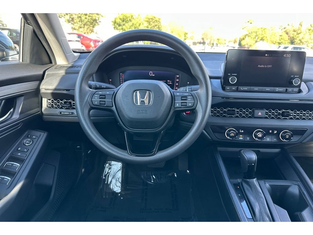 Certified 2023 Honda Accord LX image 16