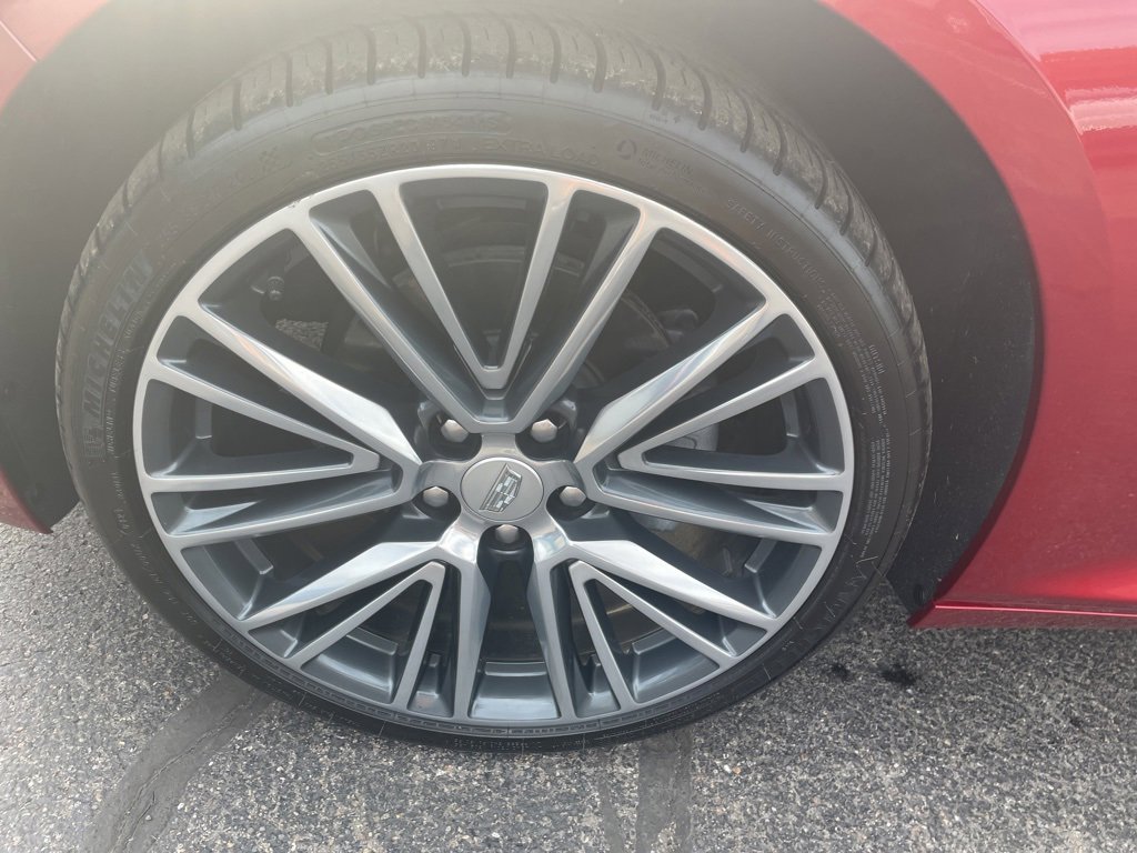 Certified 2024 Cadillac CT5 Premium Luxury w/ Climate Package image 2