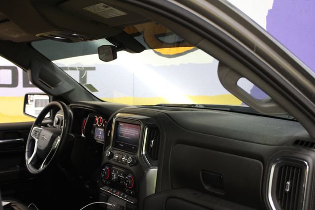 Used 2022 Chevrolet Silverado 1500 RST w/ Z71 Off-Road Package AWD/4WD image 12