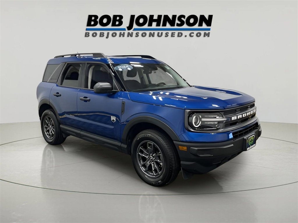 Used 2024 Ford Bronco Sport Big Bend image 1