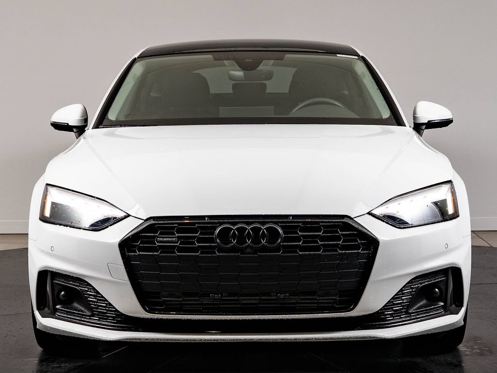 Used 2023 Audi A5 2.0T Premium Plus w/ Premium Plus AWD/4WD image 2
