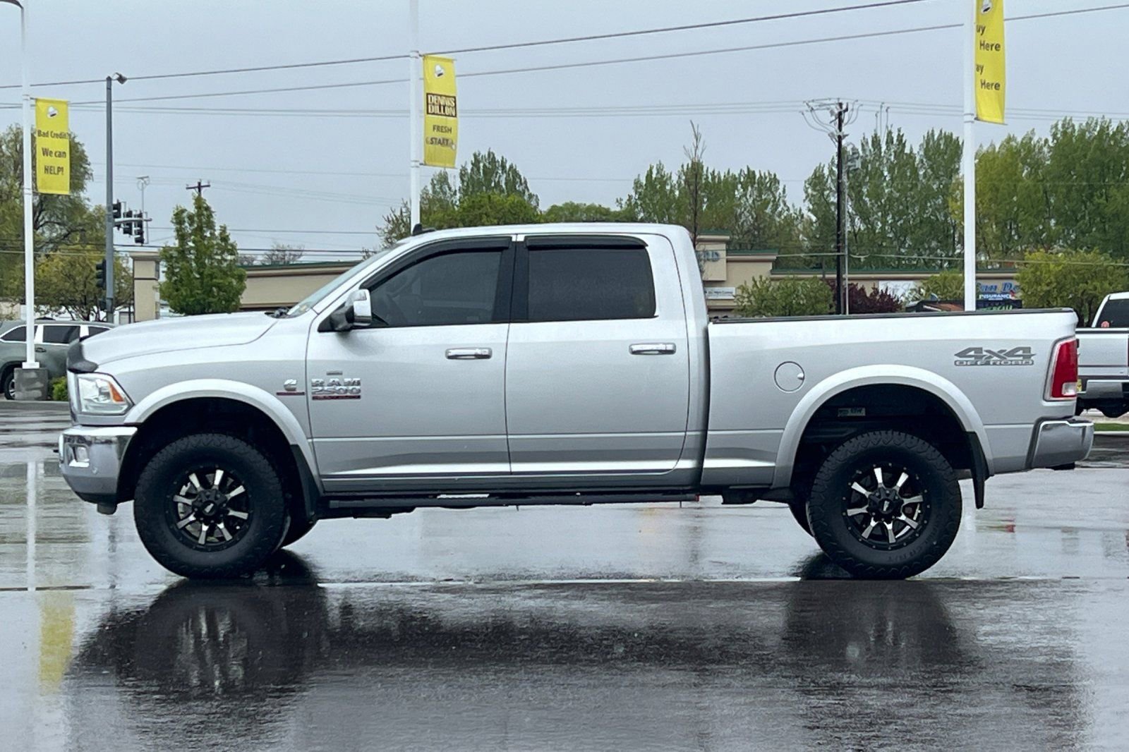 Used 2018 RAM 2500 Laramie w/ Off Road Package AWD/4WD image 7