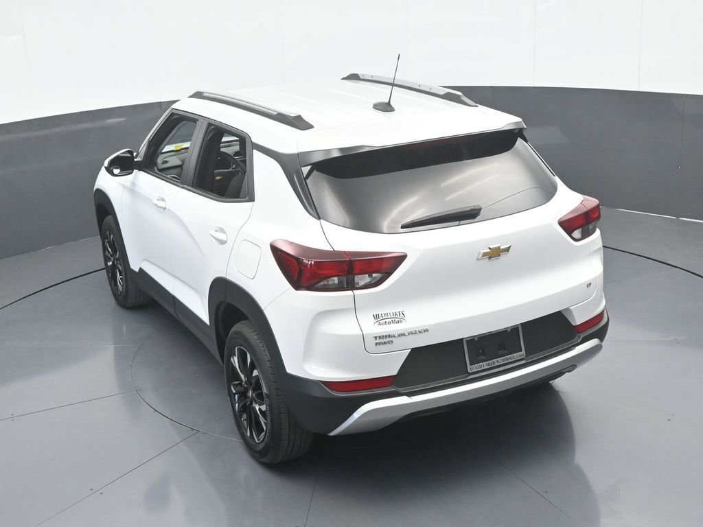 Certified 2023 Chevrolet TrailBlazer LT image 48