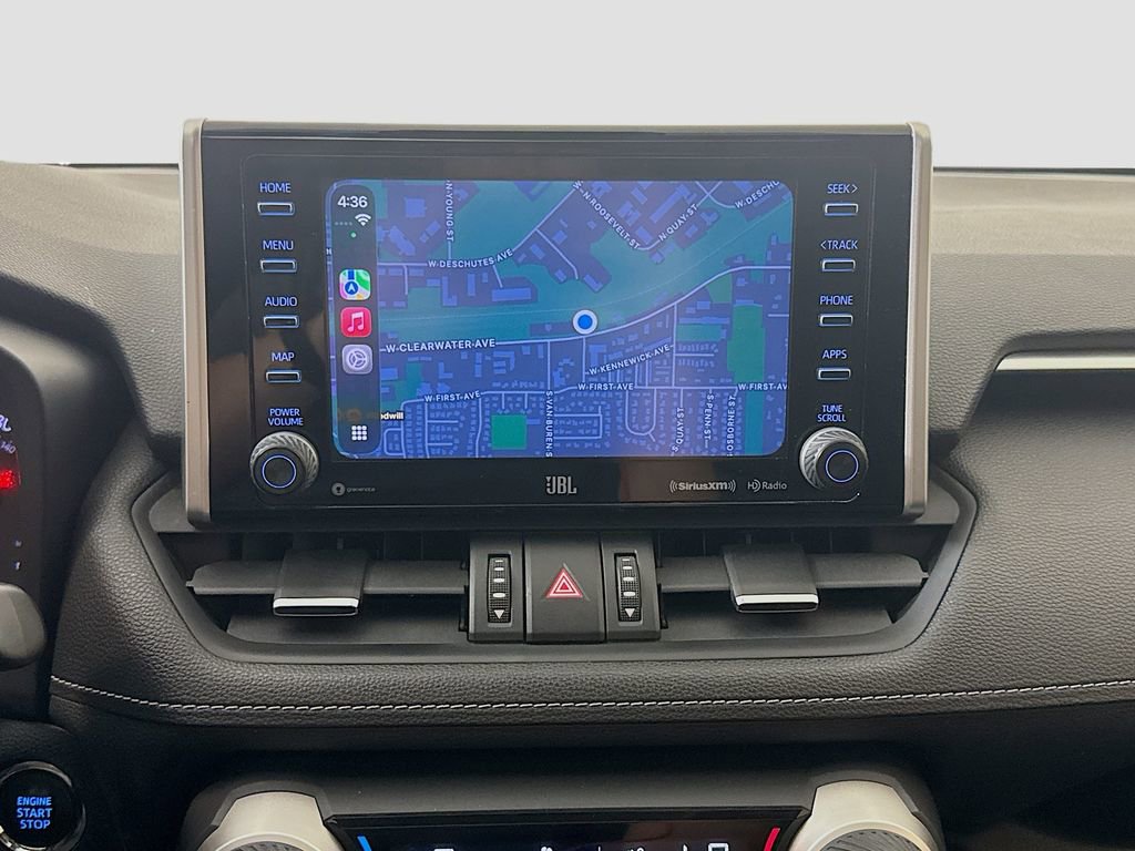 Used 2019 Toyota RAV4 XLE Premium w/ Advanced Technology Package image 16