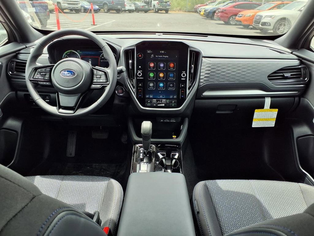 New 2026 Subaru Forester Premium AWD/4WD image 2