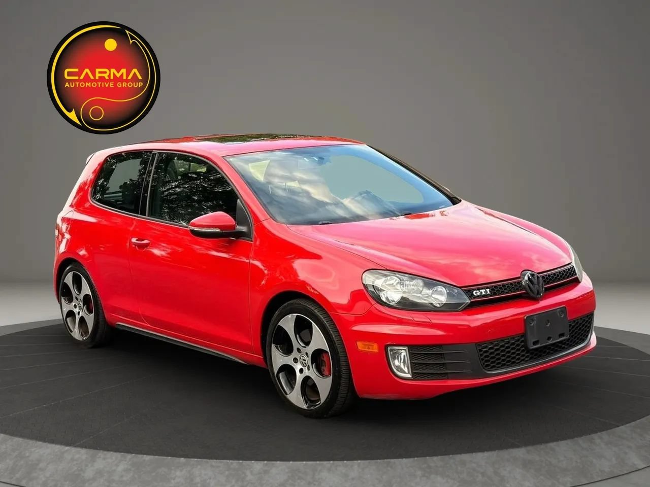 Used 2012 Volkswagen GTI 2-Door FWD image 7