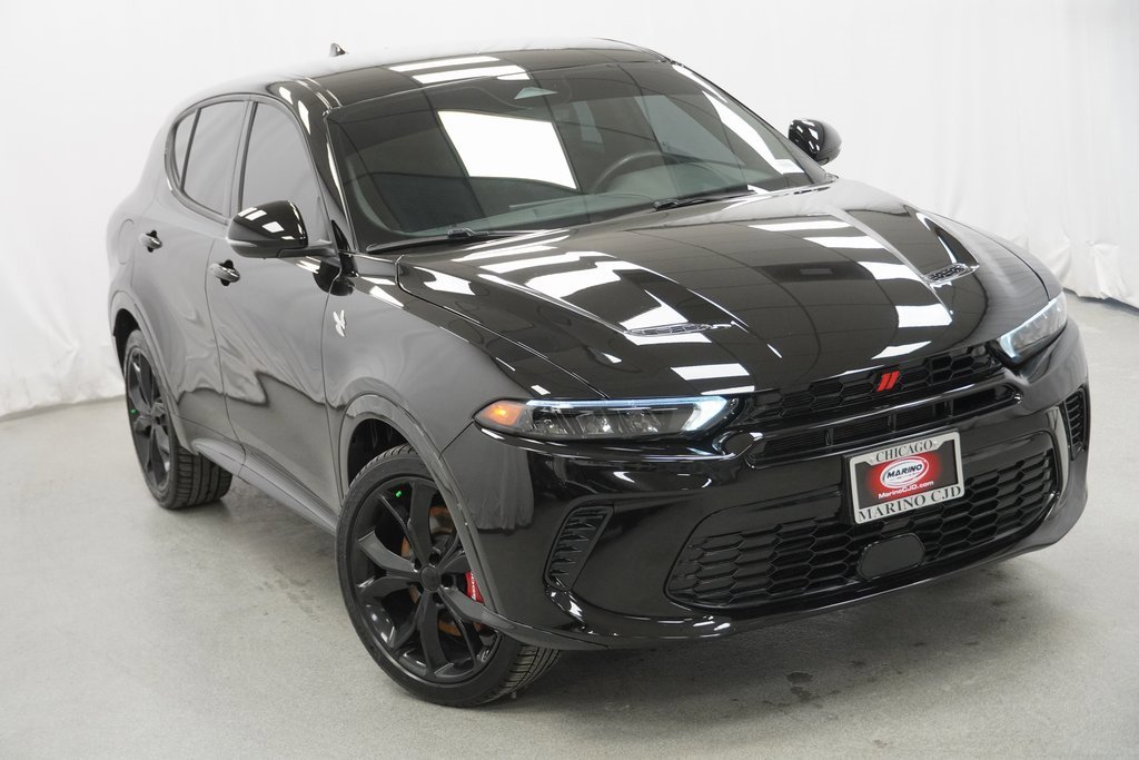 Certified 2024 Dodge Hornet R/T w/ Track Pack image 8