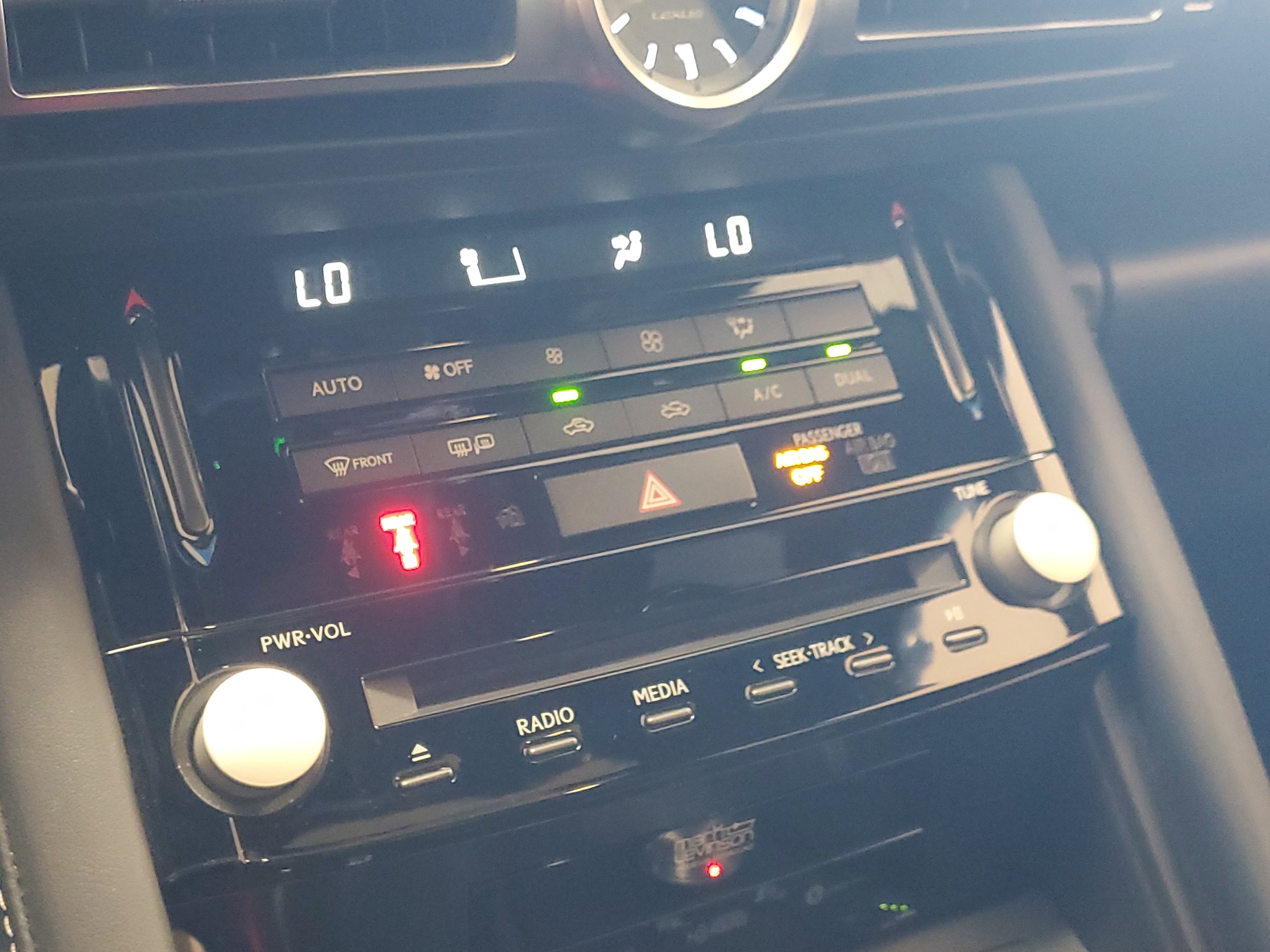 Certified 2022 Lexus IS 500 image 32